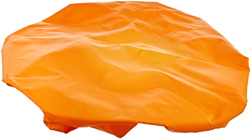 Haberland Regenschutz für Lenkertasche bis 5 Liter, RSLT05 10, Orange von Haberland