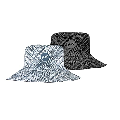 H.A.D. Bucket Hat Blau-Grau, Cap und Hüte, Größe One Size - Farbe Spirit Blue - Spirit Black H.A.D. Bucket Hat Blau-Grau, Cap und Hüte, Größe One Size - Farbe Spirit Blue - Spirit Black von Had