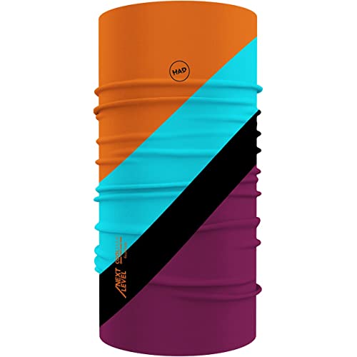H.A.D. Coolmax EcoMade Next Level Stripes Orange H.A.D. Coolmax EcoMade Next Level Stripes Orange von Had
