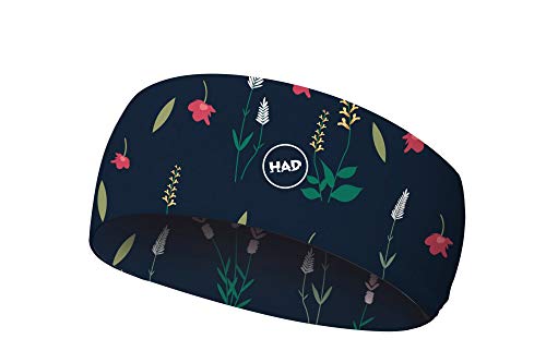 H.A.D. Coolmax EcoMade Stirnband Lilli One Size von Had