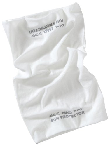 HAD Erwachsene Multifunktionstuch, Sun Protector White, one Size HAD Erwachsene Multifunktionstuch, Sun Protector White, one Size von Had