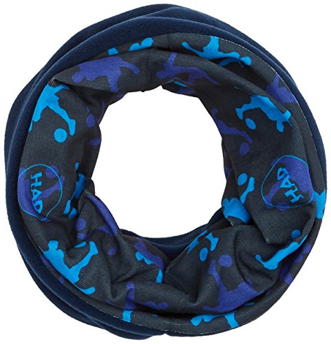 HAD Kids one Size Funktionstuch, Kicker Blue-Fleece: Navy HAD Kids one Size Funktionstuch, Kicker Blue-Fleece: Navy von Had