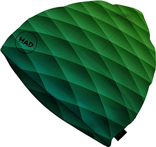 Had Brushed Eco Beanie/L-XL Helix Green Had Brushed Eco Beanie/L-XL Helix Green von Had