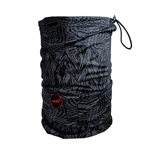 Had Halstuch Peak Black One Size Had Halstuch Peak Black One Size von Had