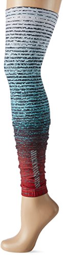 Had Go Unisex Beinlinge, Gradient Melange Redb, S/M Had Go Unisex Beinlinge, Gradient Melange Redb, S/M von Had