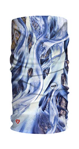 Had Herren Prim Aloft Scarf Schals, blau, Einheitsgröße Had Herren Prim Aloft Scarf Schals, blau, Einheitsgröße von Had