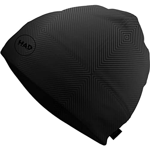 Had Mütze-HA639 Beanie Argon Black S-M Had Mütze-HA639 Beanie Argon Black S-M von Had