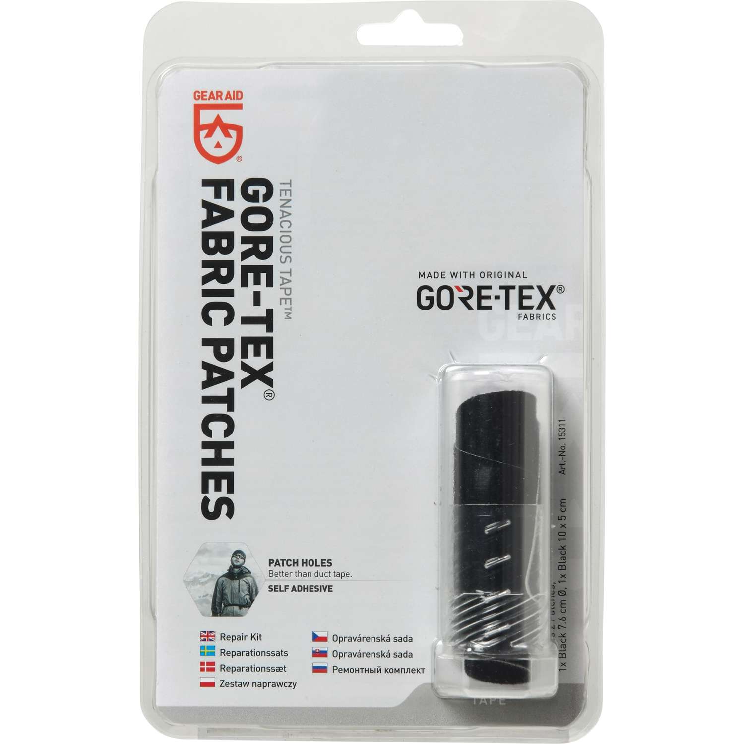 GORE-TEX® Reparatursatz von Härkila