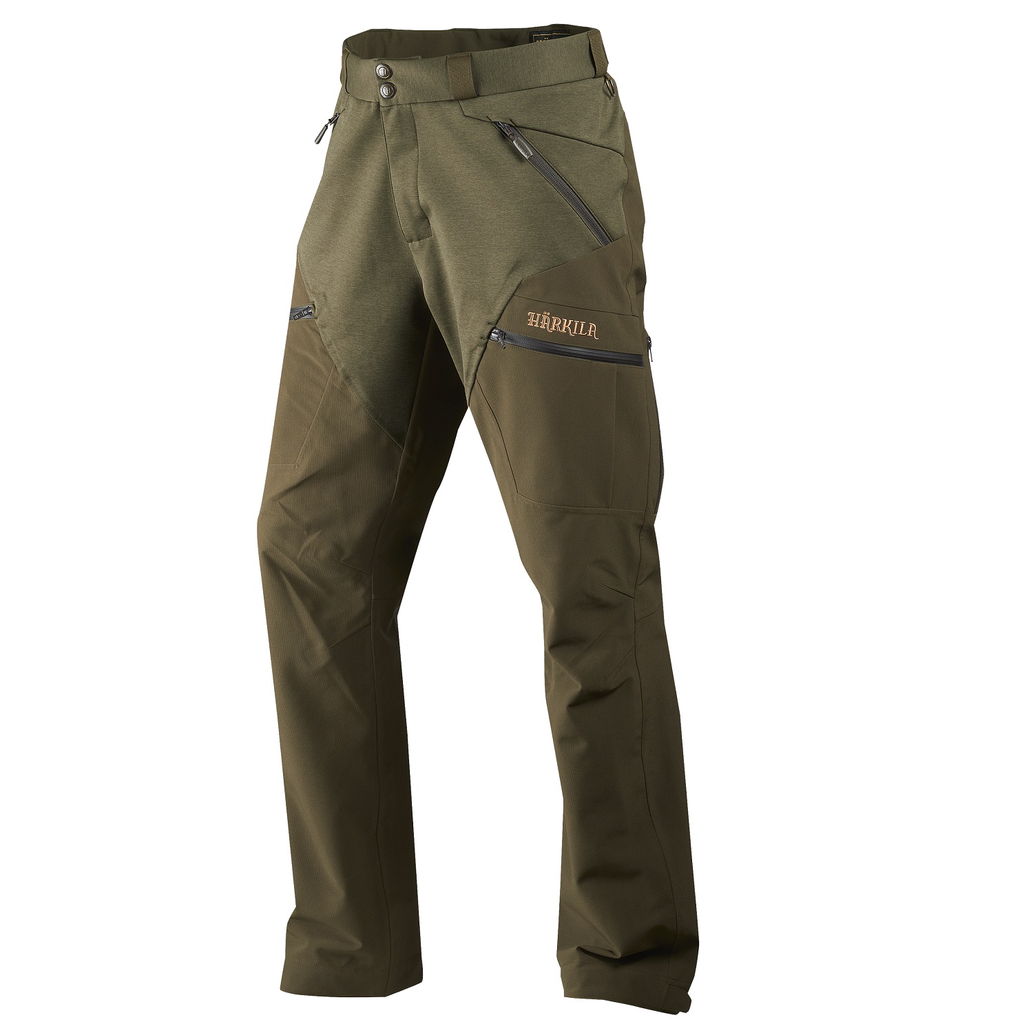 Härkila Agnar Hybrid Hose Willow Green Härkila Agnar Hybrid Hose Willow Green von Härkila