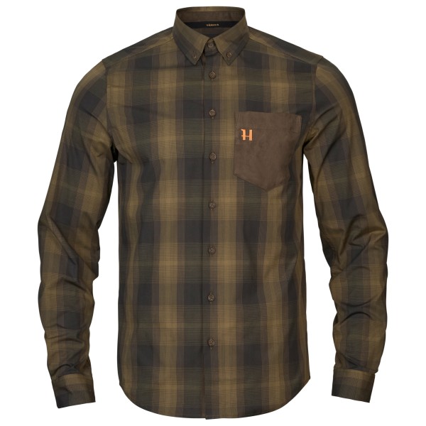 Härkila - Akkan - Hemd Gr XL braun Härkila - Akkan - Hemd Gr XL braun von Härkila