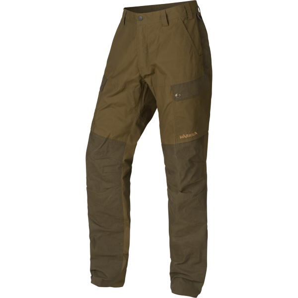 Härkila Asmund Hose Größe: 48, Farbe: Willow Green/Shadow Brown Härkila Asmund Hose Größe: 48, Farbe: Willow Green/Shadow Brown von Härkila