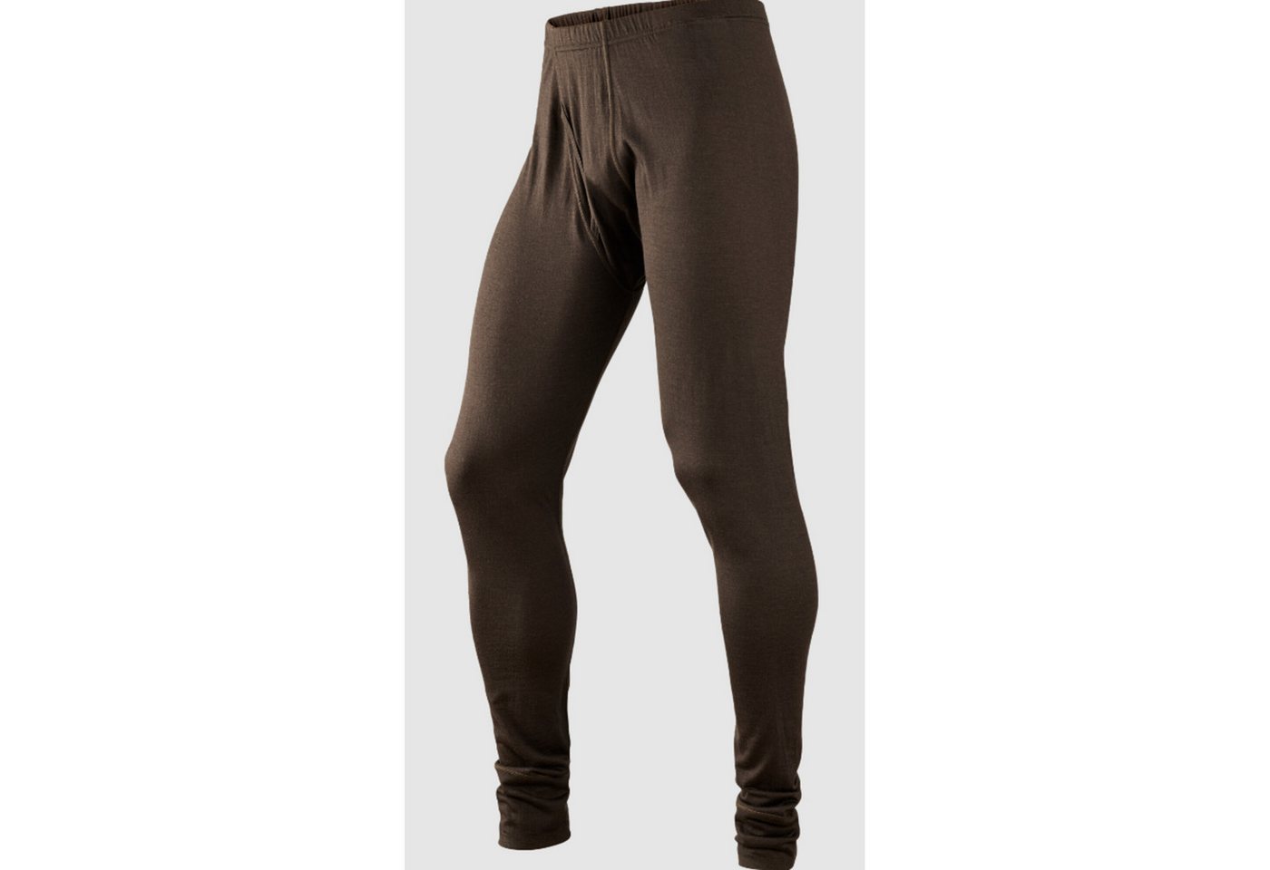 Härkila Campinghammer Härkila All Season Unterhose, Shadow brown, Gr. L von Härkila