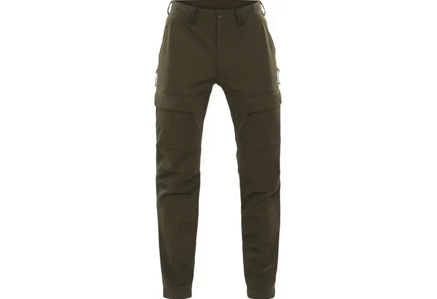 Härkila Campinghammer Härkila Deer Stalker Light Hose, Willow green/Shadow brown Gr. 54 von Härkila