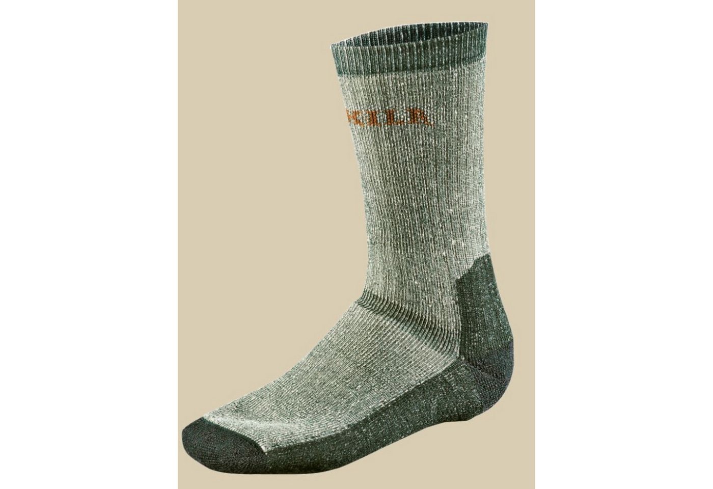 Härkila Trekkingrucksack Härkila Expedition Socken lang, Grey/Green, Gr. S Härkila Trekkingrucksack Härkila Expedition Socken lang, Grey/Green, Gr. S von Härkila