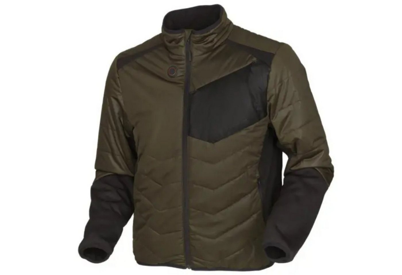 Härkila Trekkingrucksack Härkila Heizjacke, Willow green/Black, Gr. S Härkila Trekkingrucksack Härkila Heizjacke, Willow green/Black, Gr. S von Härkila