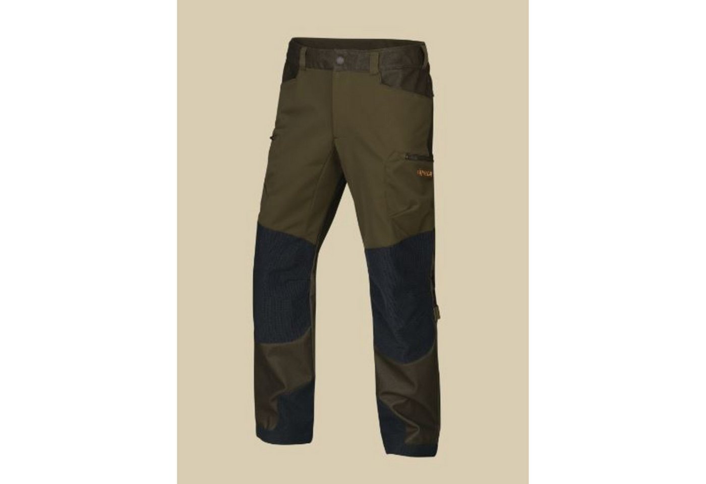 Härkila Trekkingrucksack Härkila Mountain Hunter Hybrid Hose, Willow green, Gr. 54 Härkila Trekkingrucksack Härkila Mountain Hunter Hybrid Hose, Willow green, Gr. 54 von Härkila
