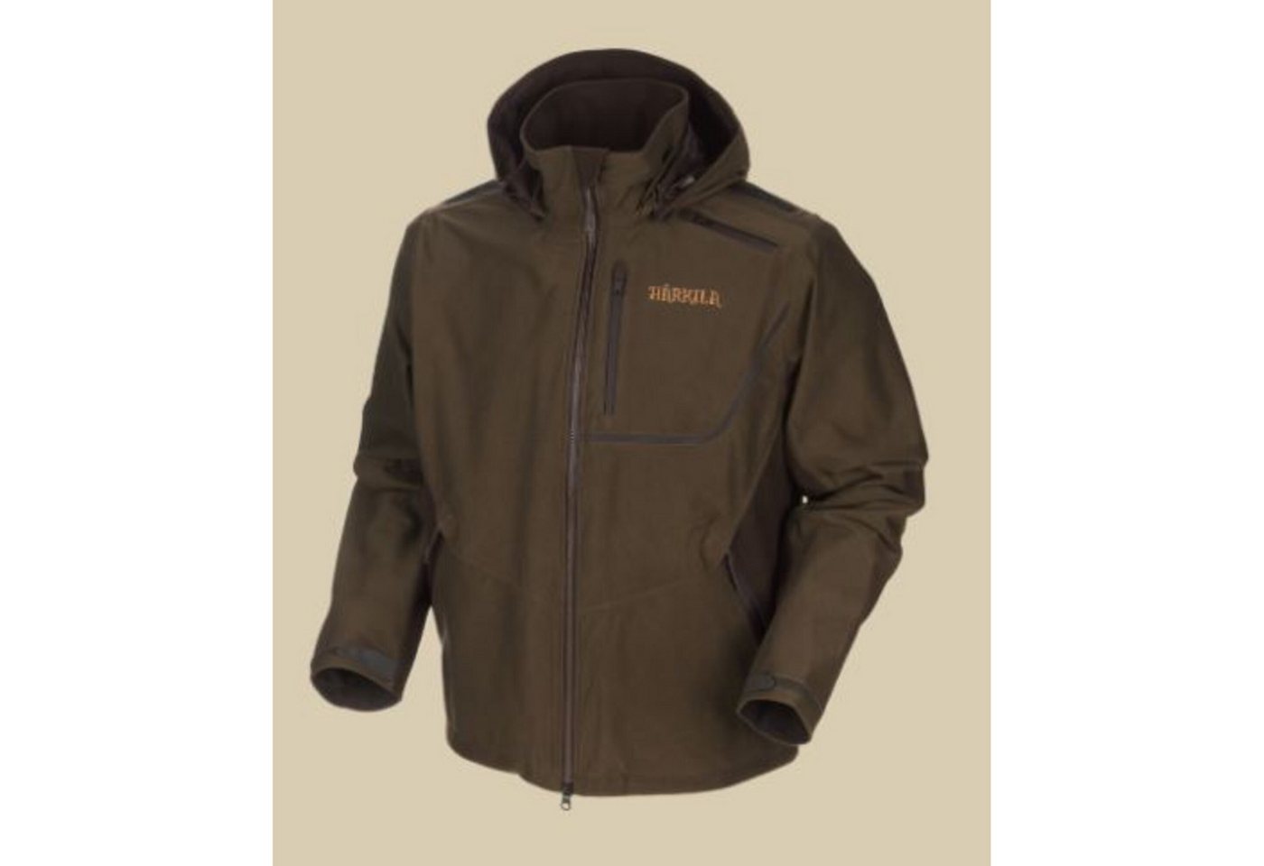 Härkila Trekkingrucksack Härkila Mountain Hunter Jacke, Hunting green/Shadow brown, Gr. 50 Härkila Trekkingrucksack Härkila Mountain Hunter Jacke, Hunting green/Shadow brown, Gr. 50 von Härkila
