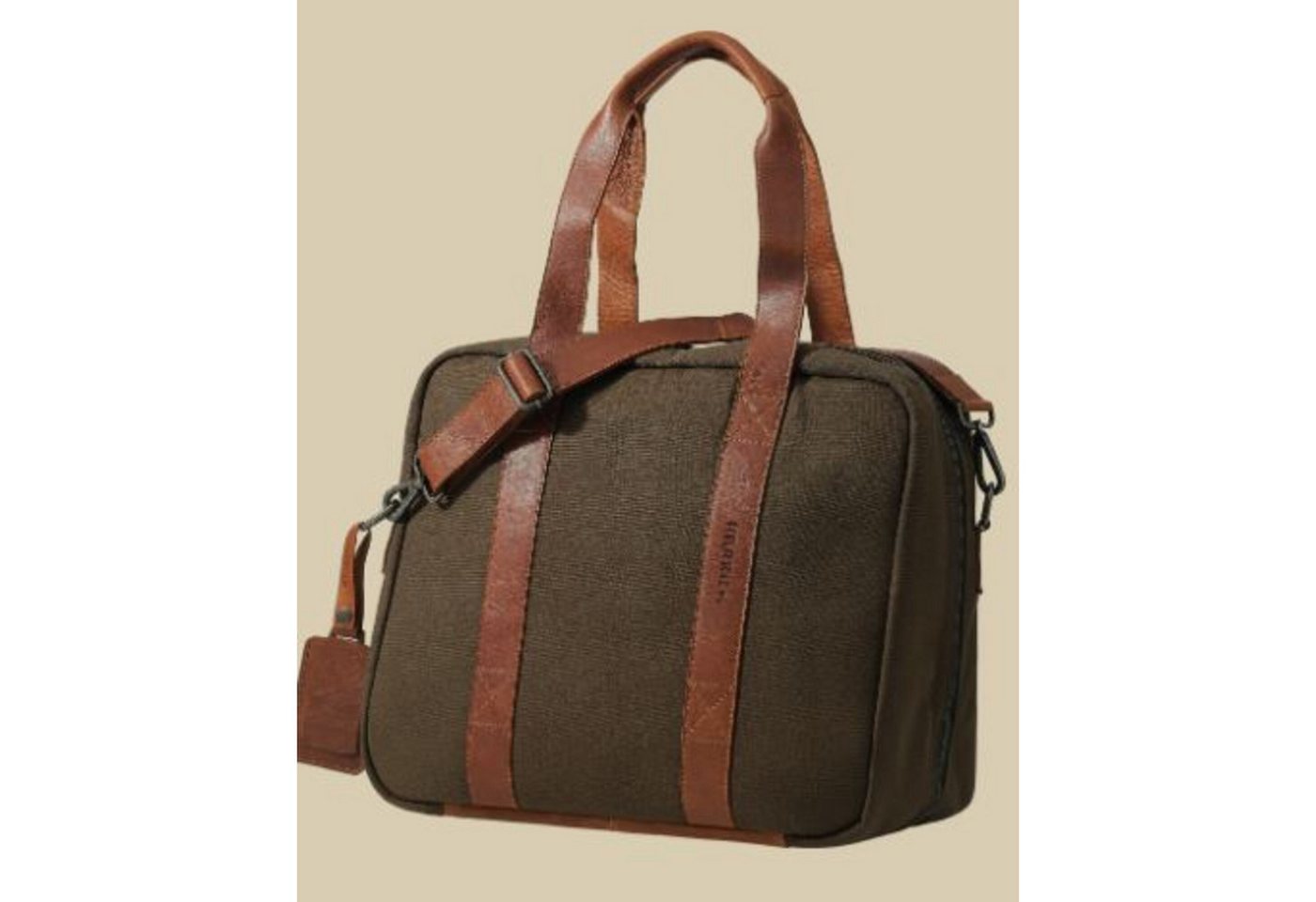 Härkila Trekkingrucksack Härkila Reisetasche 30 L, Warm olive, Gr. 30 L Härkila Trekkingrucksack Härkila Reisetasche 30 L, Warm olive, Gr. 30 L von Härkila