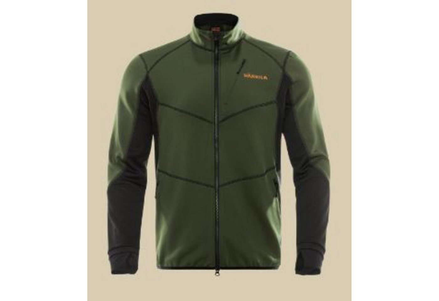 Härkila Trekkingrucksack Härkila Scandinavian Fleecejacke, Duffel green/Black, Gr. M Härkila Trekkingrucksack Härkila Scandinavian Fleecejacke, Duffel green/Black, Gr. M von Härkila