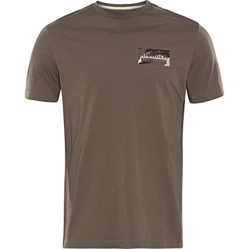 Härkila Core T-Shirt, Brown Granite, Gr. L Härkila Core T-Shirt, Brown Granite, Gr. L von Härkila