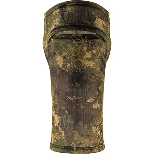 Härkila | Deer Stalker camo mesh facecover | Professionelle Jagd Kleidung & Jagd Zubehör für Herren & Damen | Skandinavische Qualität Made to Last | AXIS MSP®Forest, One Size von Härkila