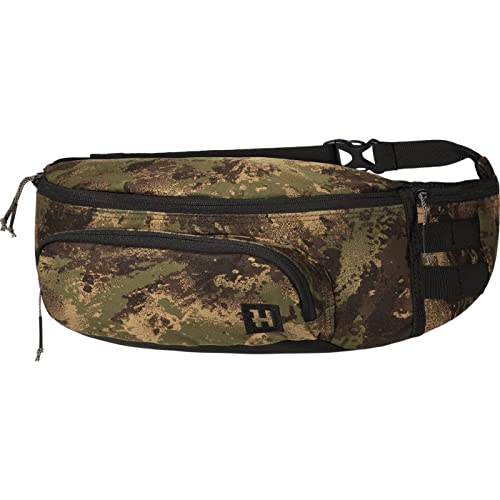 Härkila Deerstalker Hüfttasche für die Jagd - Bauchtasche für die Pirschjagd - Jagdausrüstung für die Pirsch und Ansitzjagd, Farbe:Camouflage Härkila Deerstalker Hüfttasche für die Jagd - Bauchtasche für die Pirschjagd - Jagdausrüstung für die Pirsch und Ansitzjagd, Farbe:Camouflage von Härkila