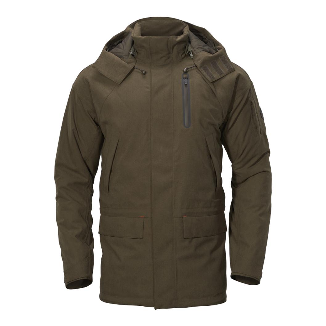 Härkila Driven Hunt HWS Insulated Jacke Willow Green   Grösse Bekleidung Herren: 50 von Härkila