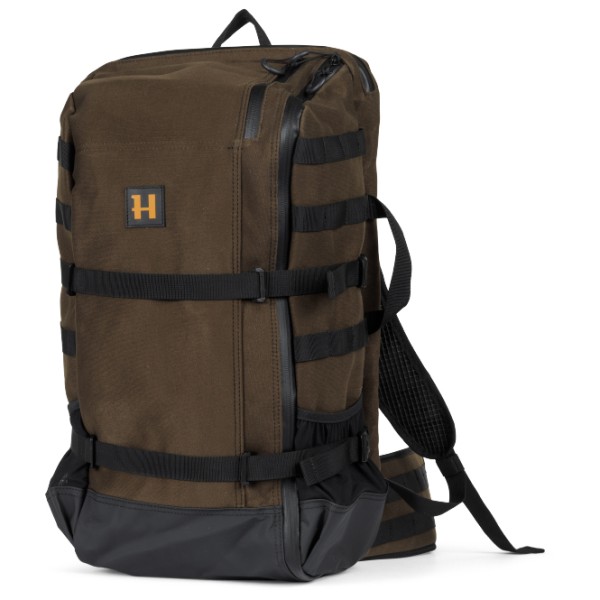 Härkila - Forest Hunter Backpack - Wanderrucksack Gr 27 l braun von Härkila