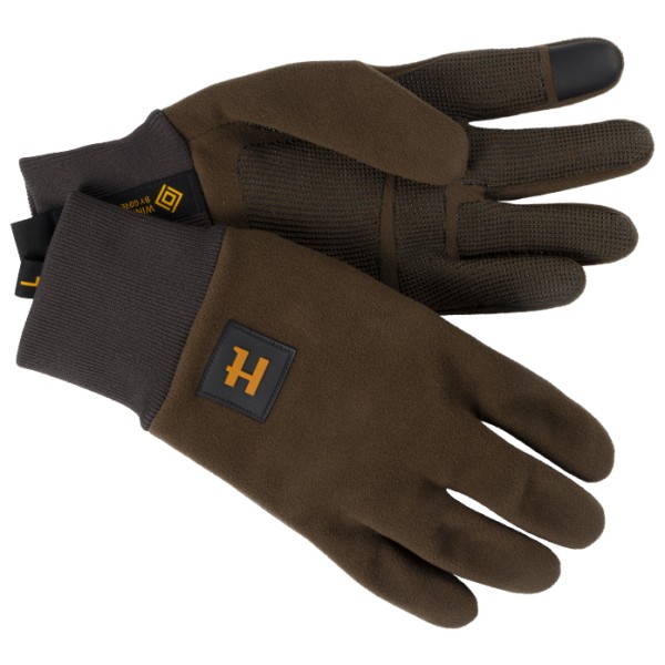 Härkila - Forest Hunter WSP Gloves - Handschuhe Gr XL braun von Härkila