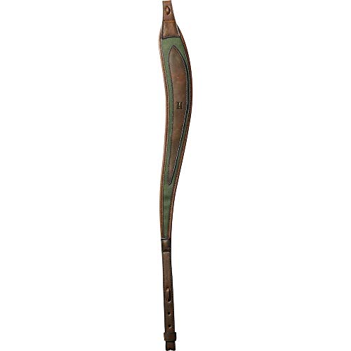 Harkila Gewehrriemen In Canvas Leder Grün 93 cm Harkila Gewehrriemen In Canvas Leder Grün 93 cm von Härkila