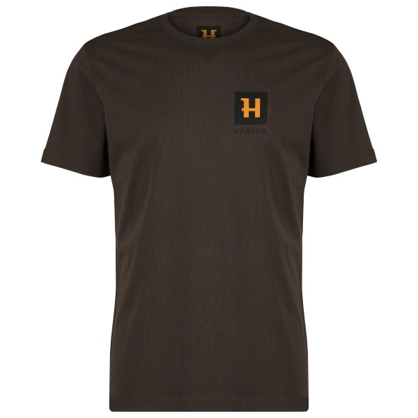 Härkila - Gorm - T-Shirt Gr 4XL schwarz Härkila - Gorm - T-Shirt Gr 4XL schwarz von Härkila