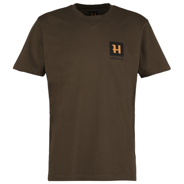 Härkila - Gorm - T-Shirt Gr XL braun von Härkila