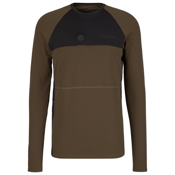 Härkila - Heizunterhemd - Longsleeve Gr S braun Härkila - Heizunterhemd - Longsleeve Gr S braun von Härkila