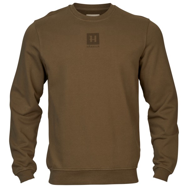 Härkila - Instinct Sweatshirt - Pullover Gr M braun Härkila - Instinct Sweatshirt - Pullover Gr M braun von Härkila