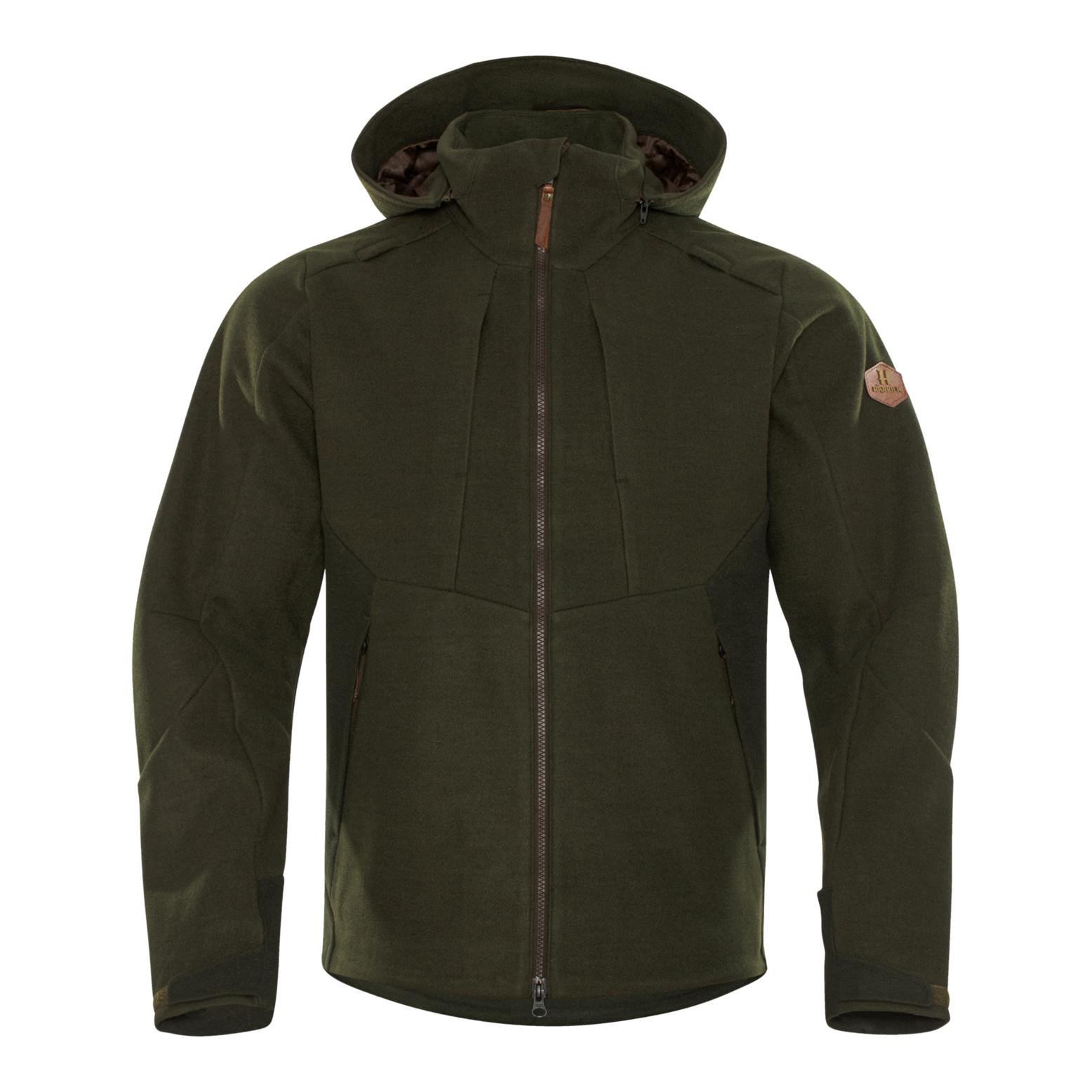 Härkila Jacke Metso Hybrid Herren Willow Green    50   Grösse: 50 von Härkila