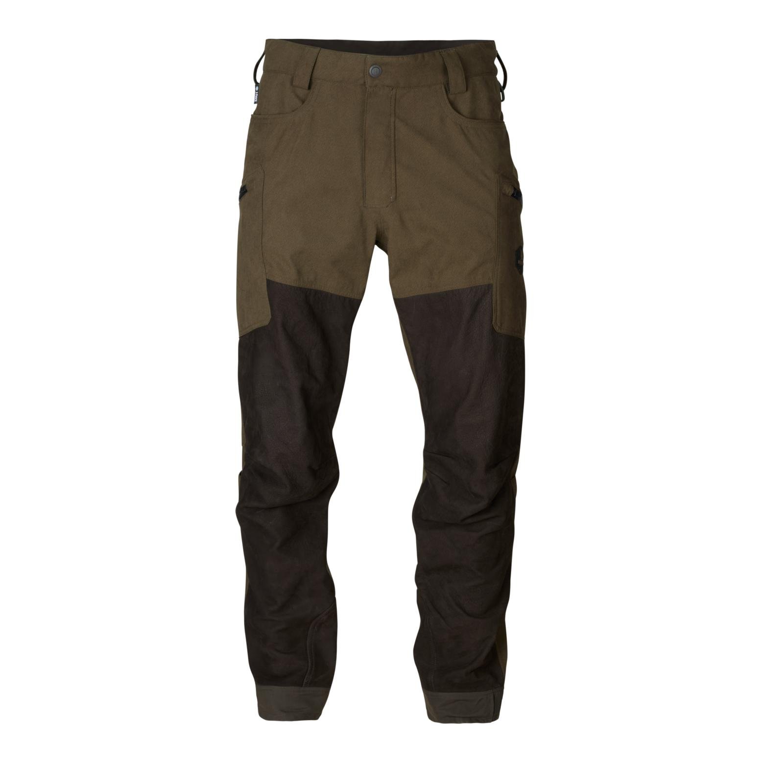 Härkila Lederhose Driven Hunt HWS Herren Willow Green/Shadow Brown    50   Grösse: 50 von Härkila