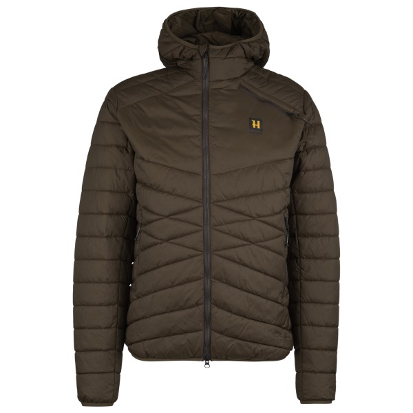 Härkila - Logmar Insulated Packable Hooded Jacket - Kunstfaserjacke Gr 54 braun Härkila - Logmar Insulated Packable Hooded Jacket - Kunstfaserjacke Gr 54 braun von Härkila