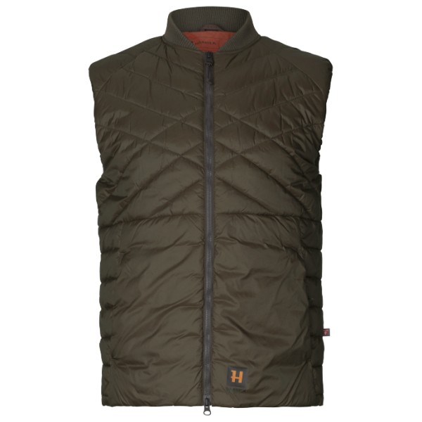 Härkila - Logmar Insulated Packable Waistcoat - Kunstfaserweste Gr 52 braun Härkila - Logmar Insulated Packable Waistcoat - Kunstfaserweste Gr 52 braun von Härkila