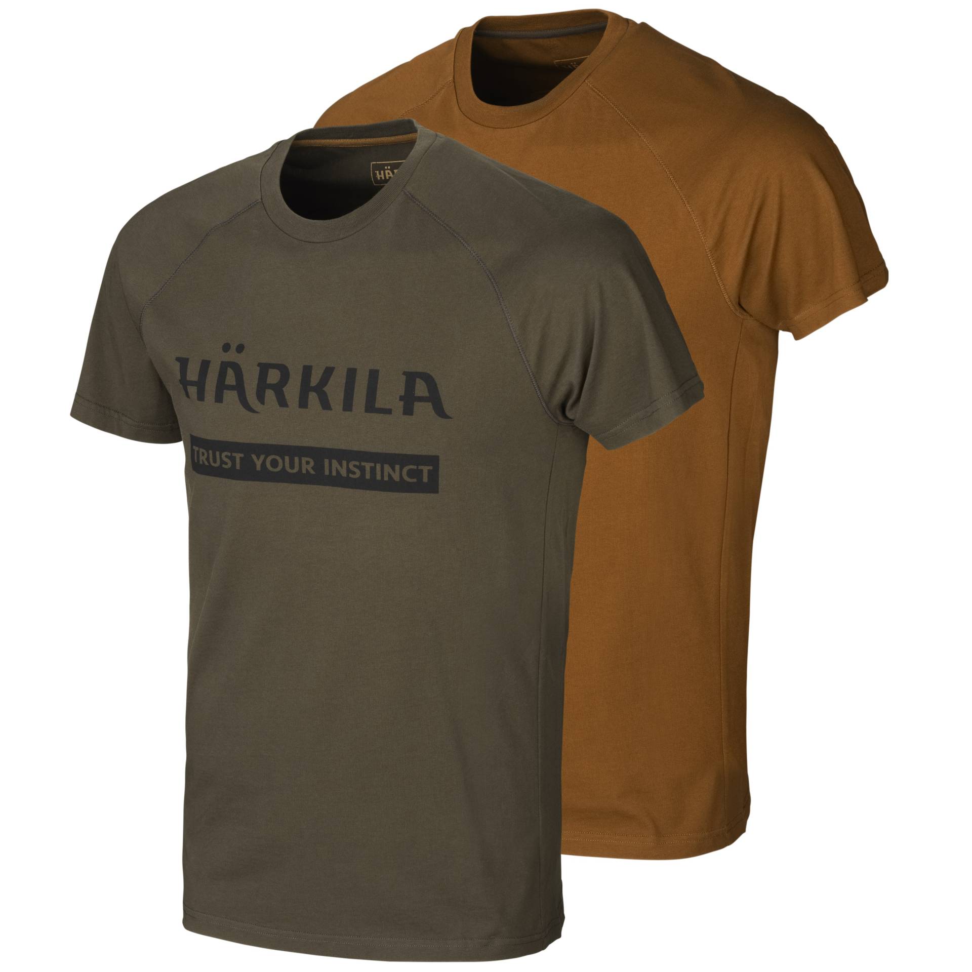 Härkila Logo T-Shirt 2er-pack Härkila Logo T-Shirt 2er-pack von Härkila