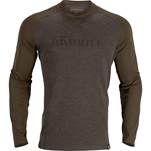 Härkila Metso Langarmshirt, Willow Green, Gr. S Härkila Metso Langarmshirt, Willow Green, Gr. S von Härkila