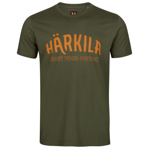 Härkila - Modi - T-Shirt Gr S oliv Härkila - Modi - T-Shirt Gr S oliv von Härkila