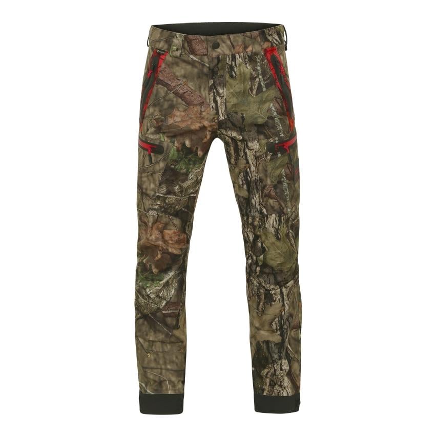 Härkila Moose Hunter 2.0 GTX Hose MossyOak®Break-Up Country®/MossyOak®Red   Grösse Bekleidung Herren: 56 von Härkila