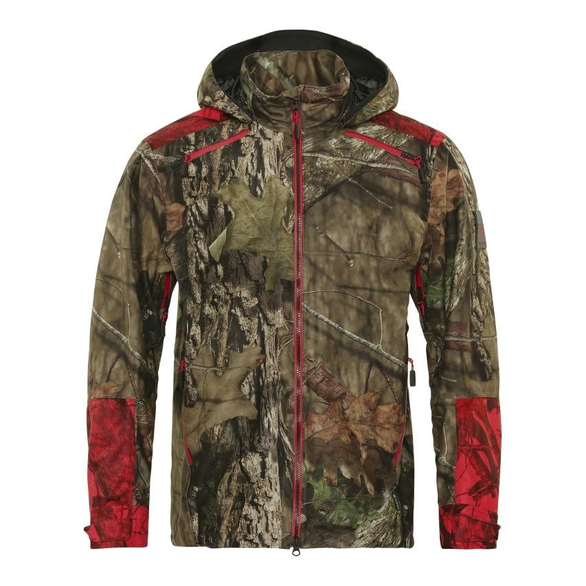 Härkila Moose Hunter 2.0 GTX Jacke MossyOak®Break-Up Country®/MossyOak®Red    56   Grösse: 56 von Härkila