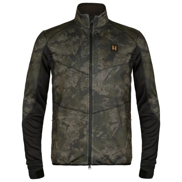 Härkila - Noctyx Camo Fleecejacke - Fleecejacke Gr L schwarz Härkila - Noctyx Camo Fleecejacke - Fleecejacke Gr L schwarz von Härkila