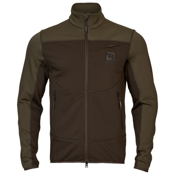 Härkila - Olaf Fleecejacke - Fleecejacke Gr 3XL braun Härkila - Olaf Fleecejacke - Fleecejacke Gr 3XL braun von Härkila