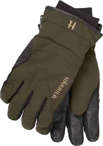 Härkila Pro Hunter GTX Handschuhe - Wasserdichte Jagdhandschuhe für den Winter mit GORE-TEX®-Membran - Gefütterte Winterhandschuhe Jagd , Größe:M von Härkila