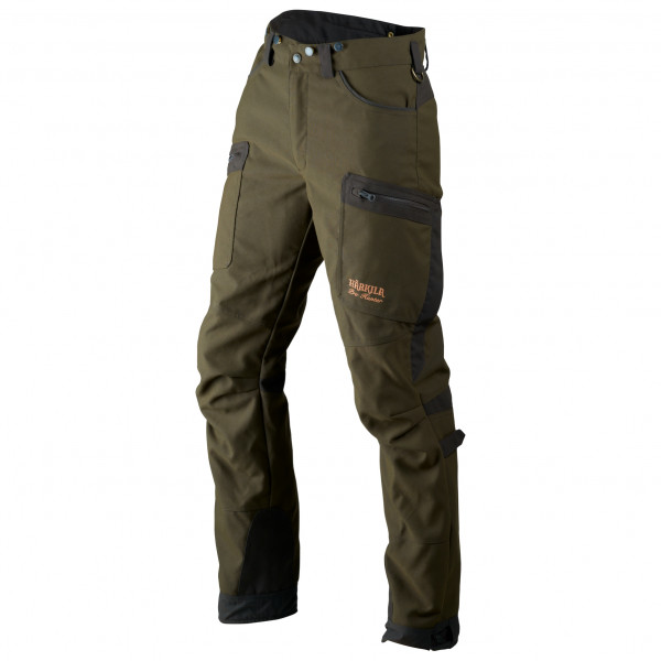 Härkila - Pro Hunter Move Hose - Regenhose Gr 58 - Length: 32'' oliv Härkila - Pro Hunter Move Hose - Regenhose Gr 58 - Length: 32'' oliv von Härkila