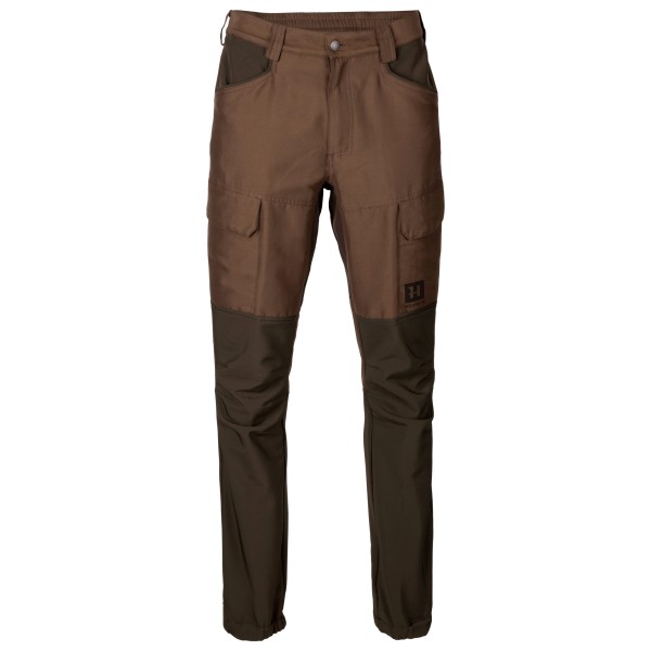 Härkila - Scandinavian Hose - Trekkinghose Gr 50 - Regular braun von Härkila