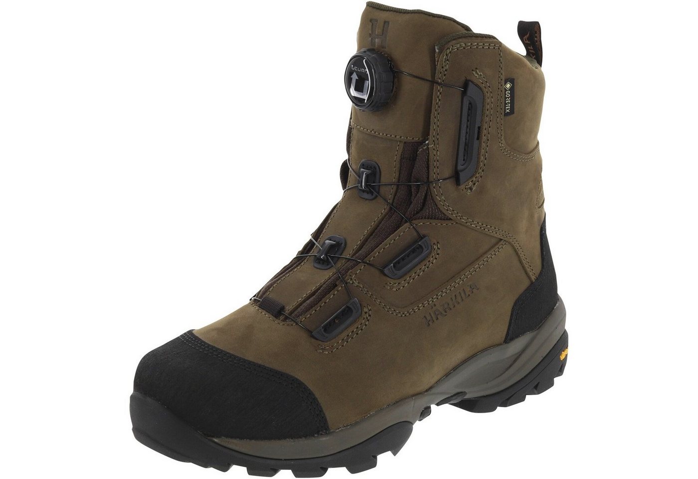 Härkila Stiefel Reidmar Mid GTX Wanderstiefel Härkila Stiefel Reidmar Mid GTX Wanderstiefel von Härkila