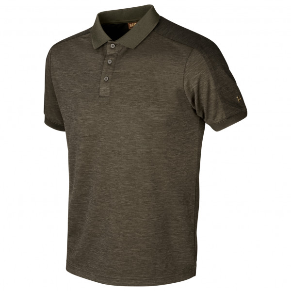 Härkila - Tech - Polo-Shirt Gr M braun Härkila - Tech - Polo-Shirt Gr M braun von Härkila